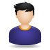 Boy Icon