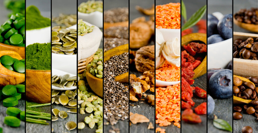 Best superfoods for bone repair