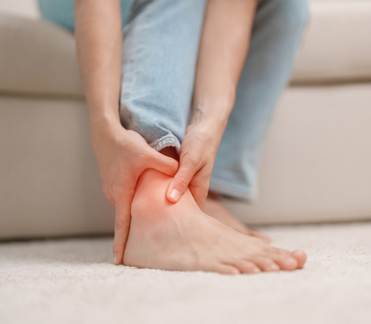 Ankle & Foot Arthritis