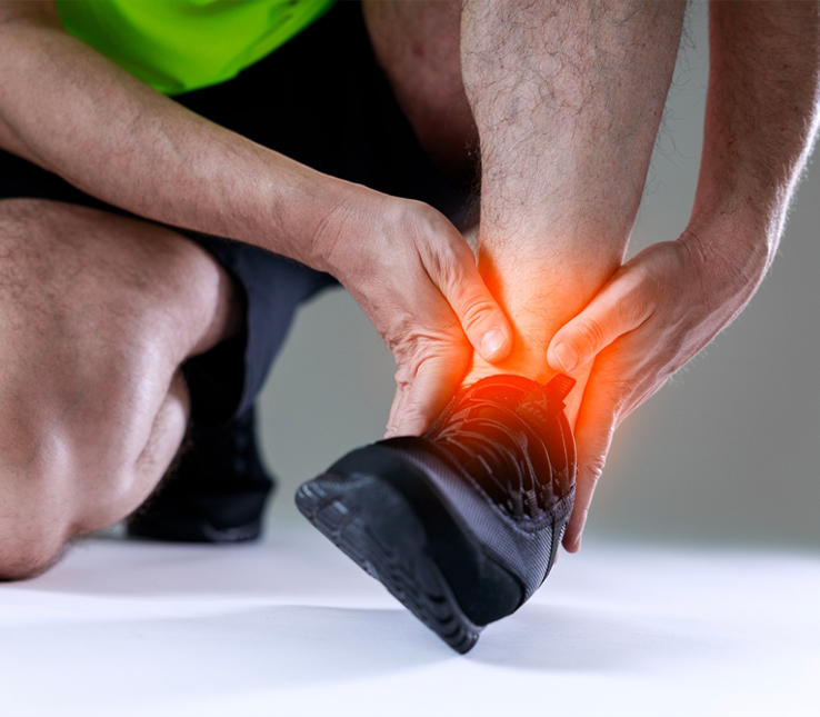 Ankle Sprain Sports injuries
