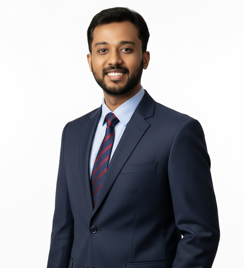 Dr. Santhosh C Reddy