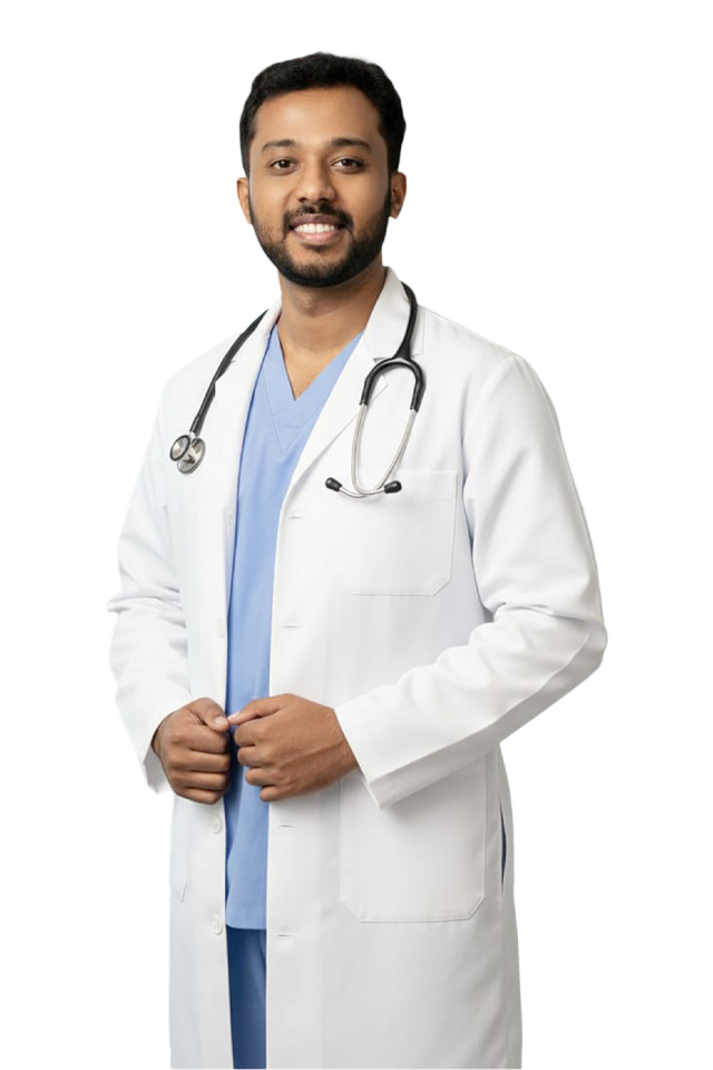 Dr. Santhosh C Reddy