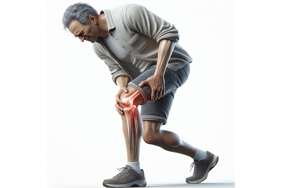 Knee pain