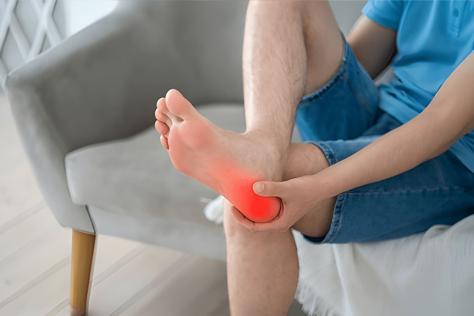 Heel Pain