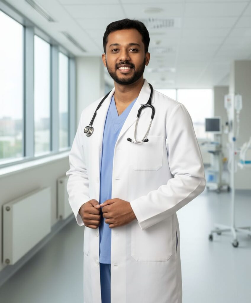 Dr. Santhosh C Reddy